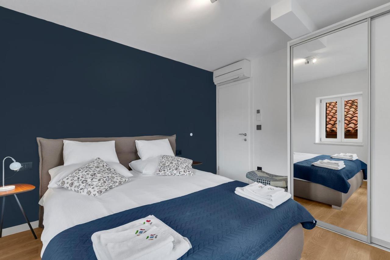 The Square Makarska, Lux App In The Heart Of The City 外观 照片