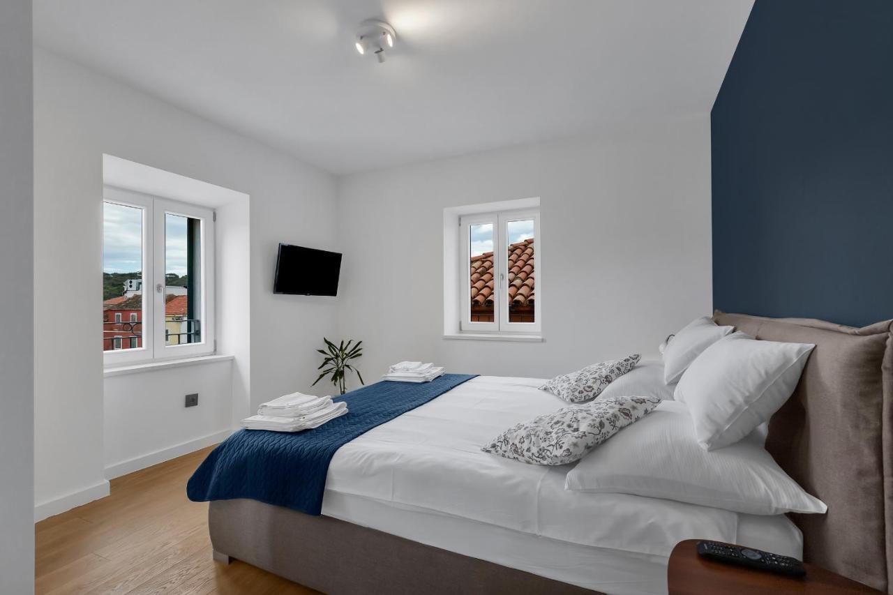 The Square Makarska, Lux App In The Heart Of The City 外观 照片