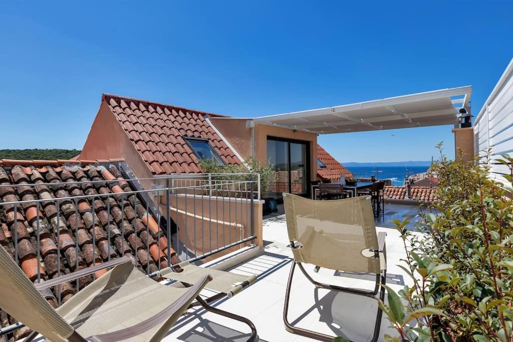 The Square Makarska, Lux App In The Heart Of The City 外观 照片