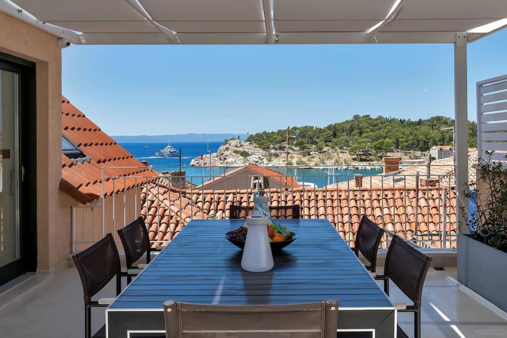 The Square Makarska, Lux App In The Heart Of The City 外观 照片