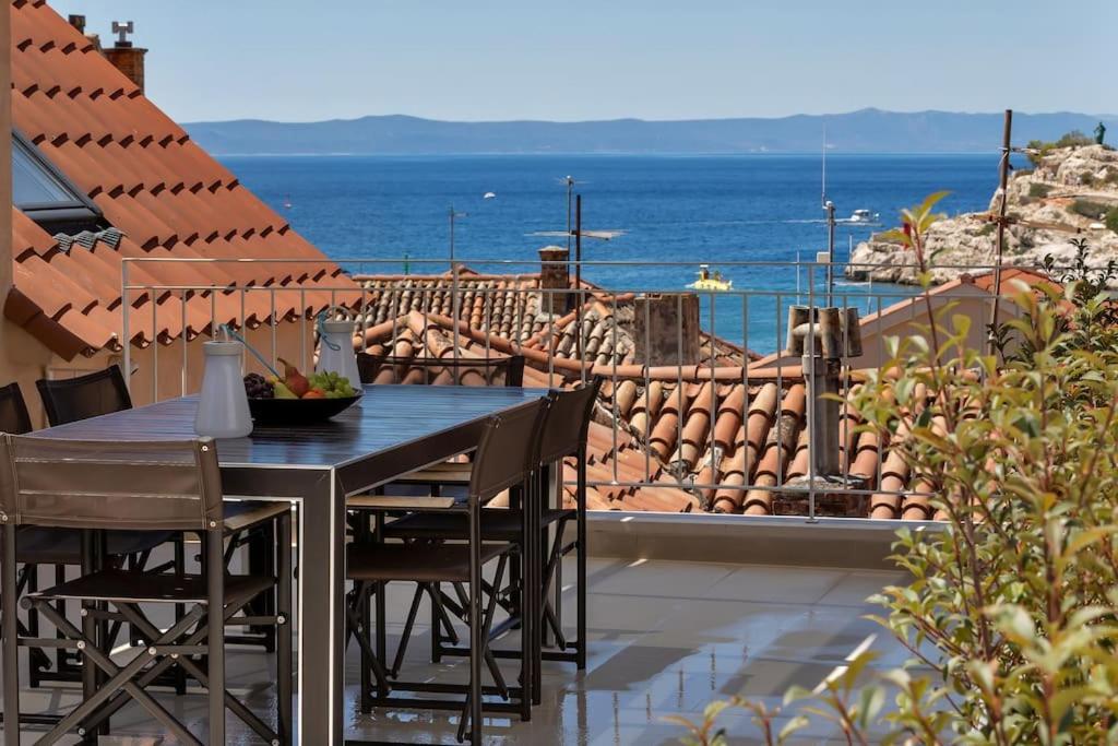 The Square Makarska, Lux App In The Heart Of The City 外观 照片
