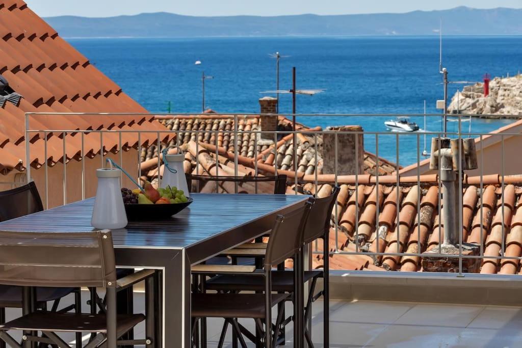 The Square Makarska, Lux App In The Heart Of The City 外观 照片