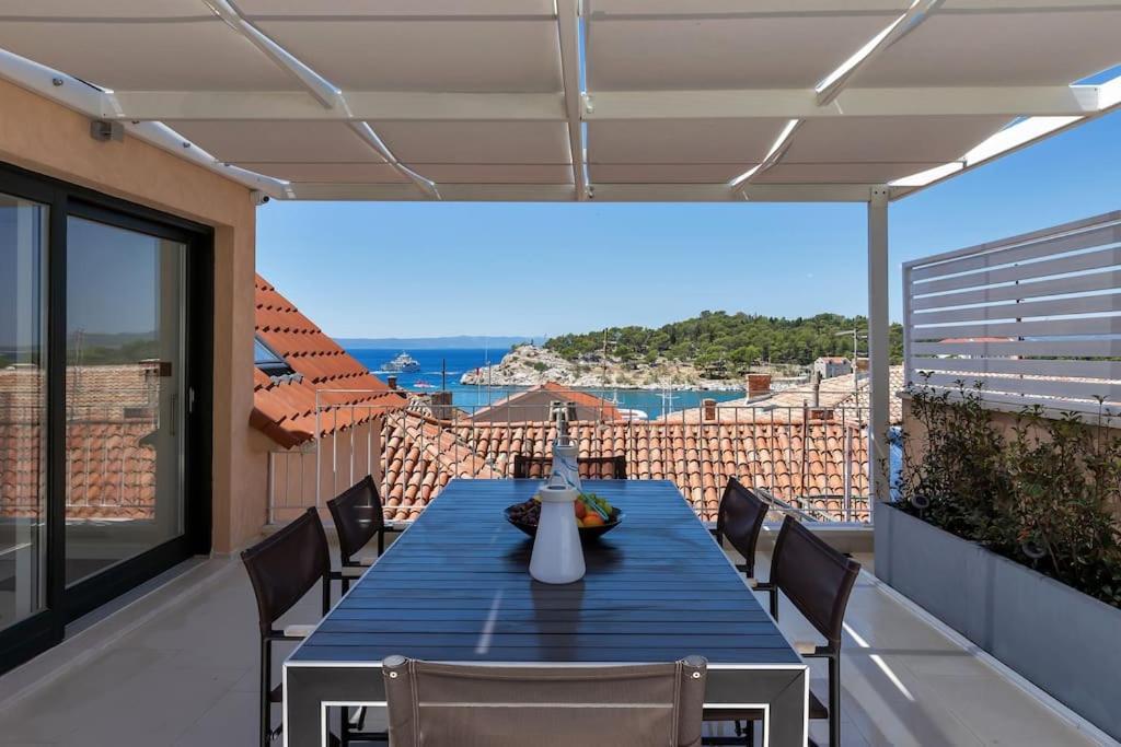 The Square Makarska, Lux App In The Heart Of The City 外观 照片
