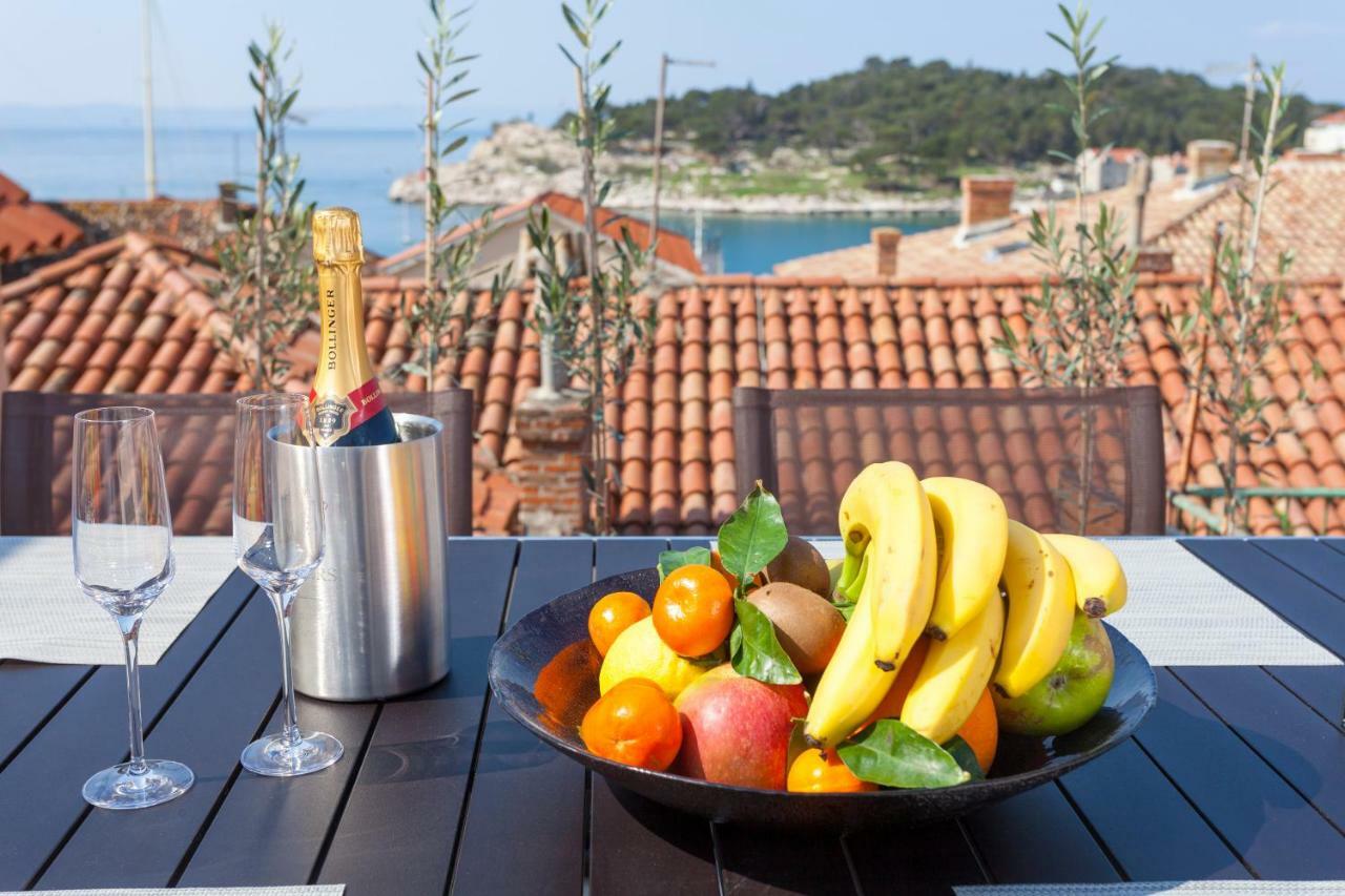 The Square Makarska, Lux App In The Heart Of The City 外观 照片