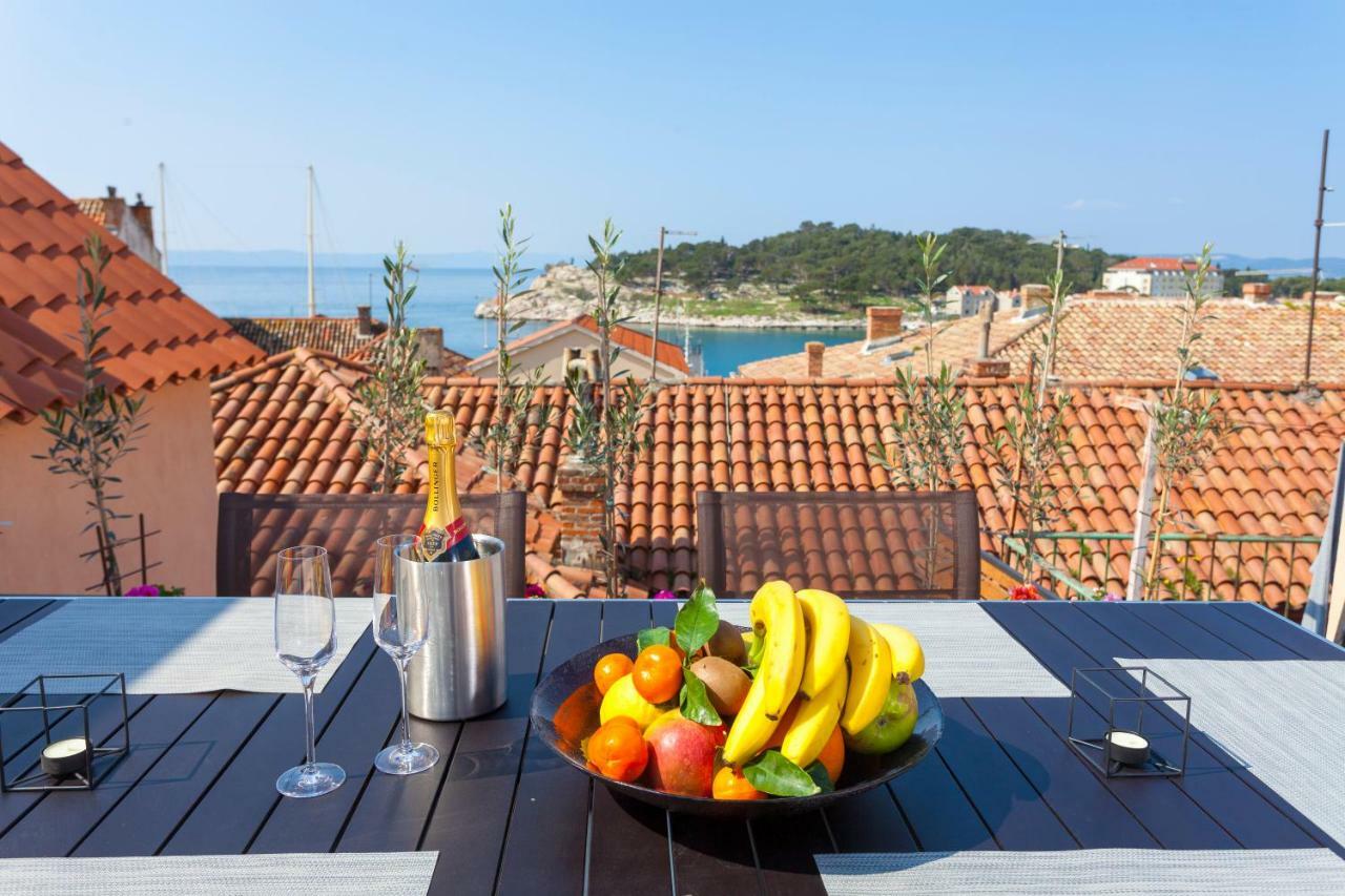 The Square Makarska, Lux App In The Heart Of The City 外观 照片