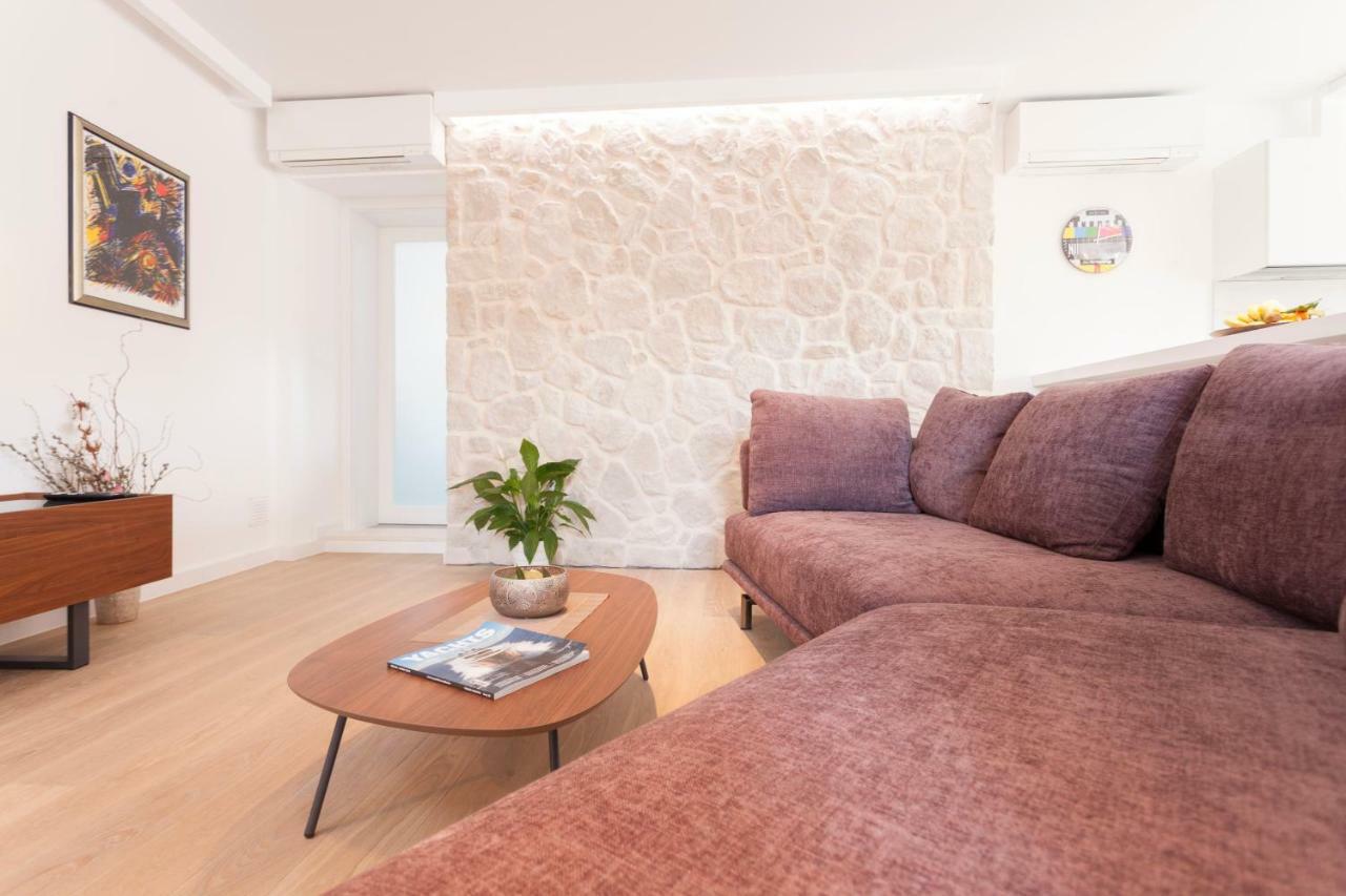 The Square Makarska, Lux App In The Heart Of The City 外观 照片