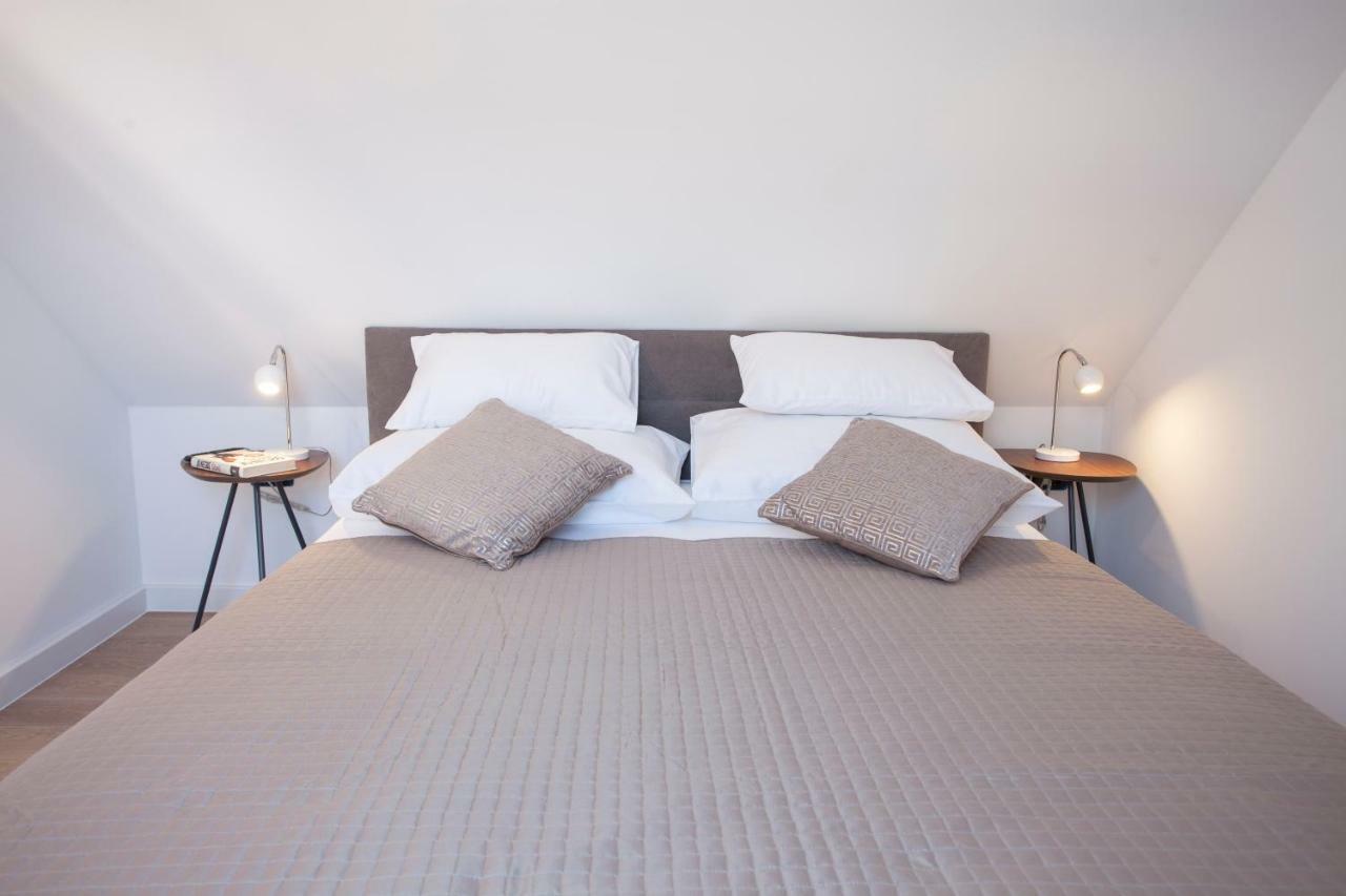 The Square Makarska, Lux App In The Heart Of The City 外观 照片