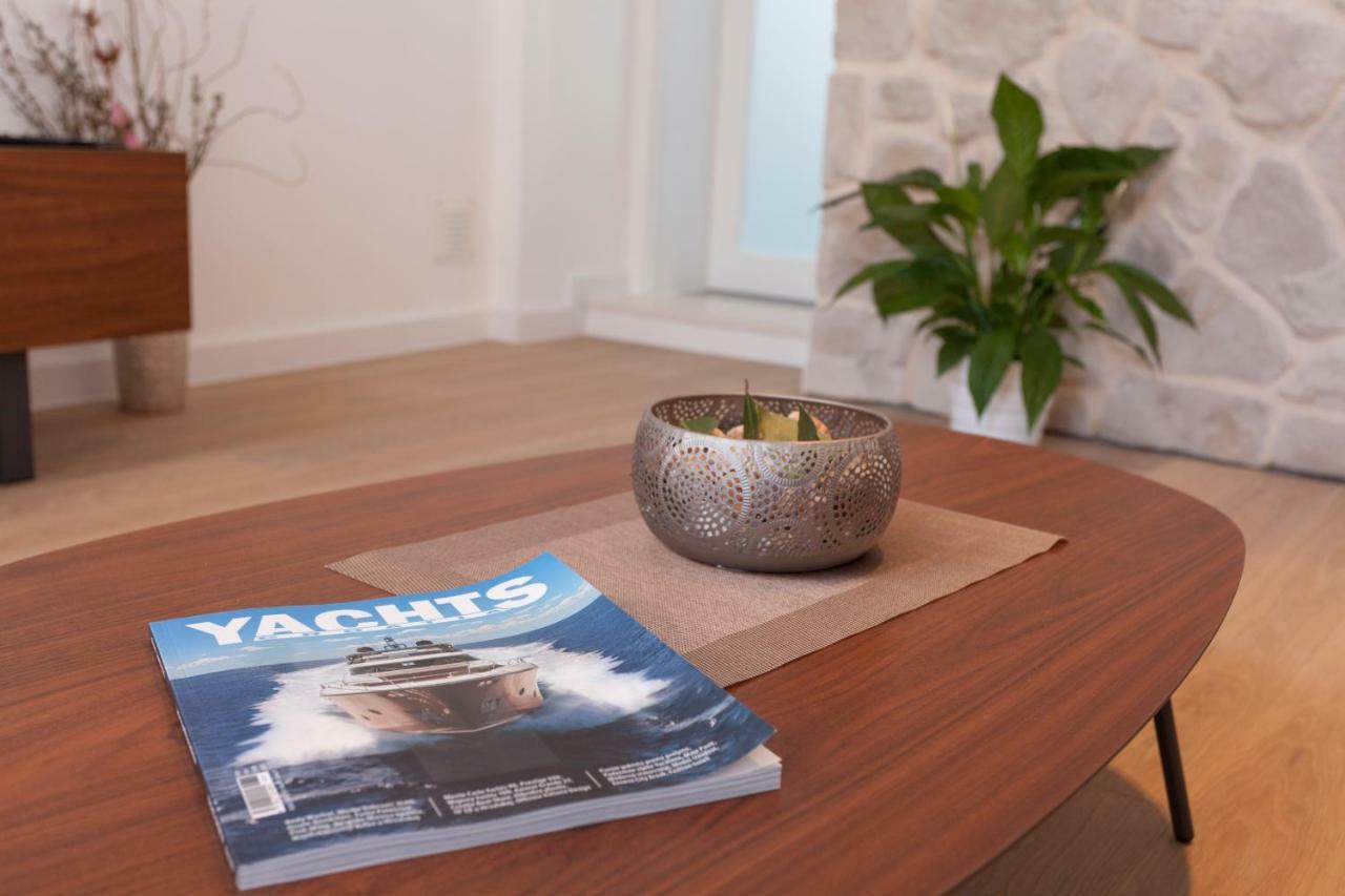 The Square Makarska, Lux App In The Heart Of The City 外观 照片