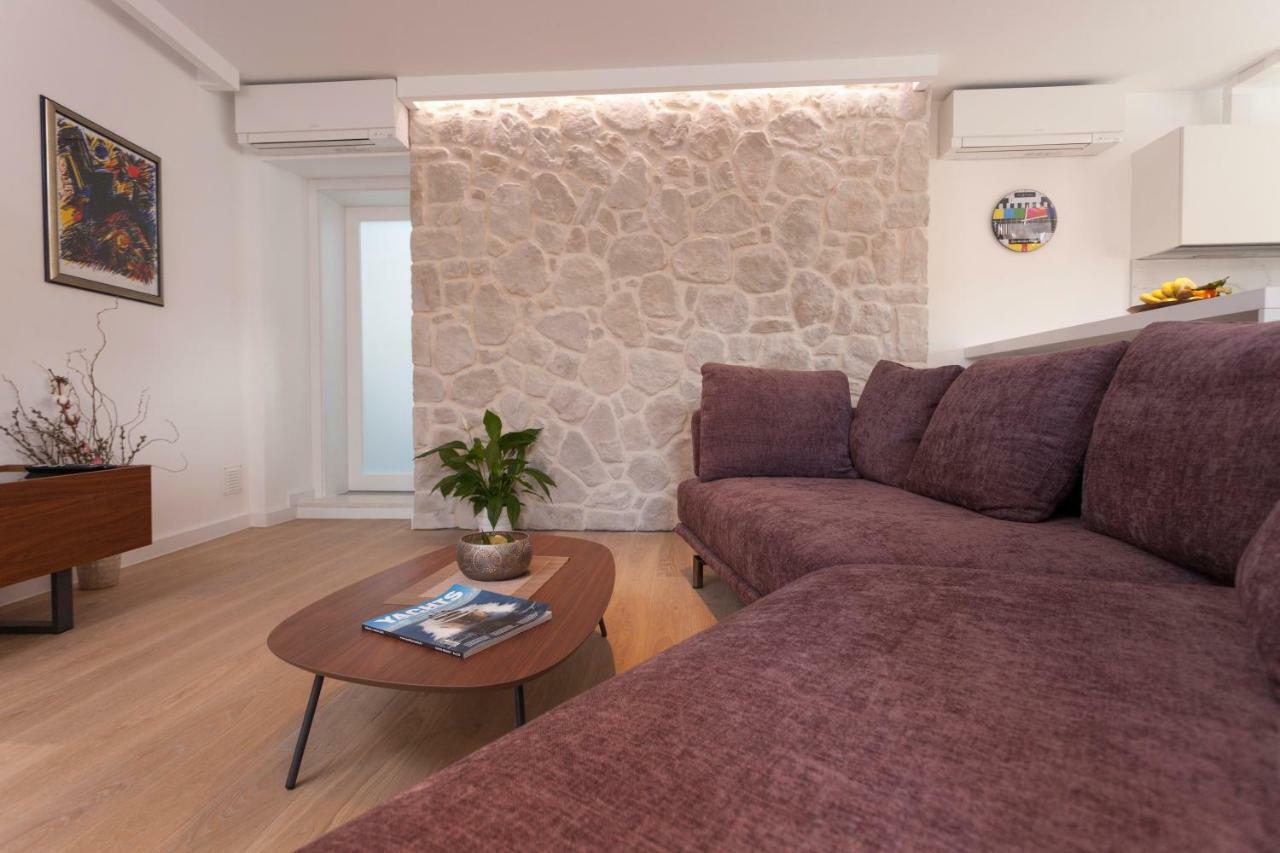 The Square Makarska, Lux App In The Heart Of The City 外观 照片