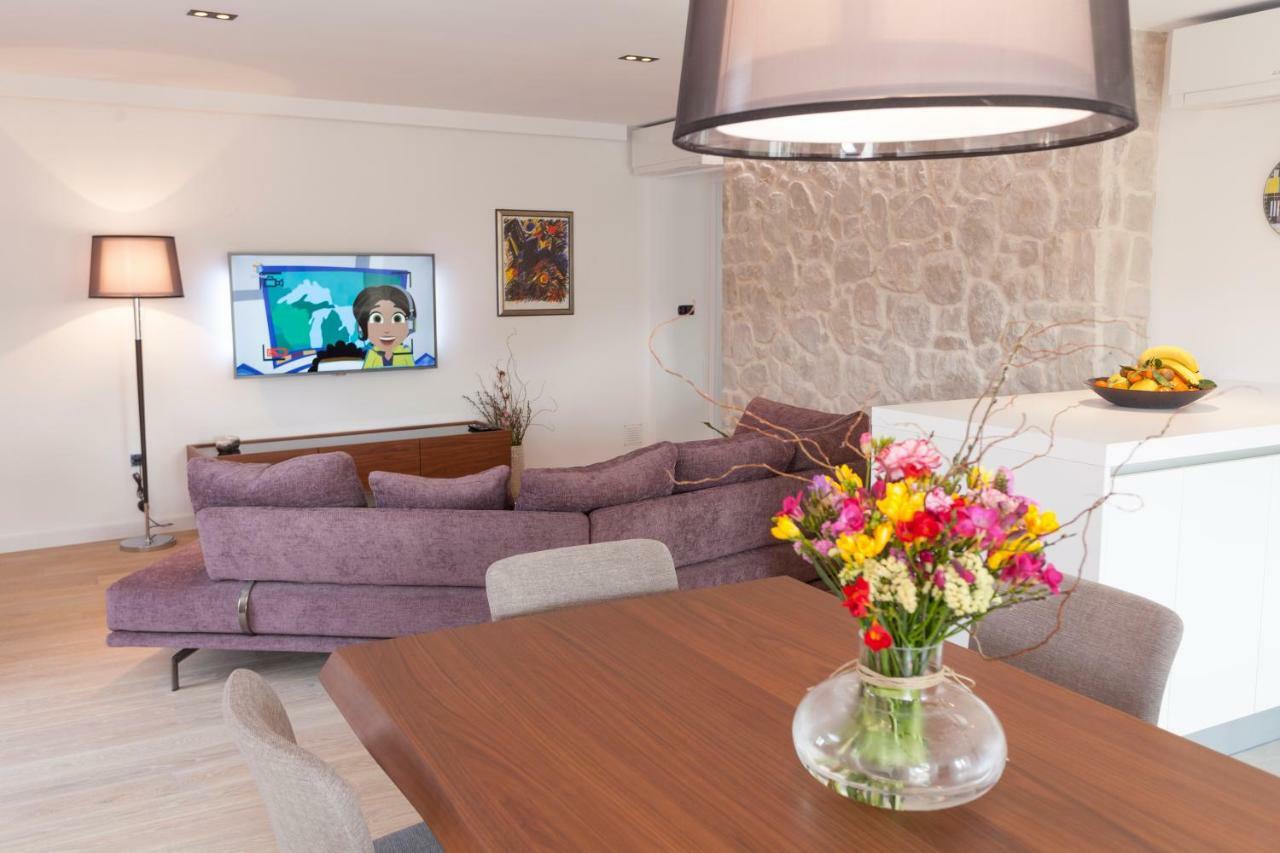 The Square Makarska, Lux App In The Heart Of The City 外观 照片