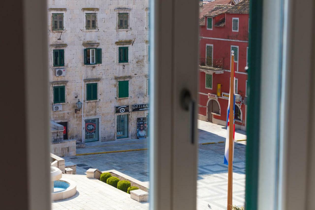 The Square Makarska, Lux App In The Heart Of The City 外观 照片