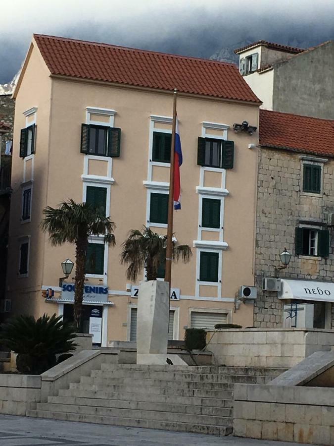 The Square Makarska, Lux App In The Heart Of The City 外观 照片
