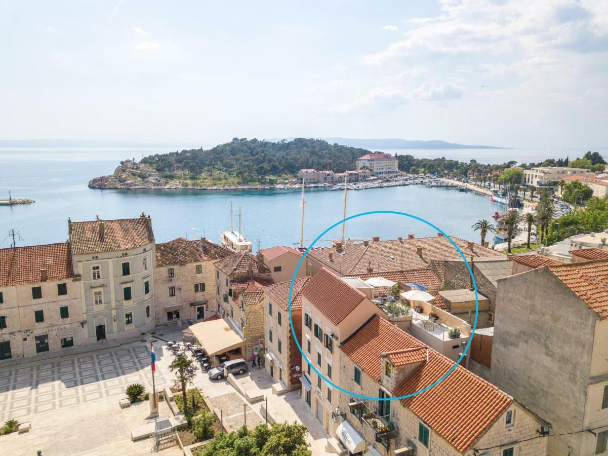 The Square Makarska, Lux App In The Heart Of The City 外观 照片
