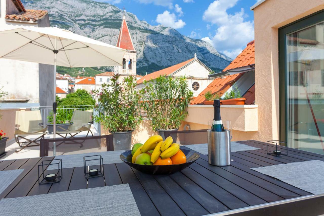 The Square Makarska, Lux App In The Heart Of The City 外观 照片