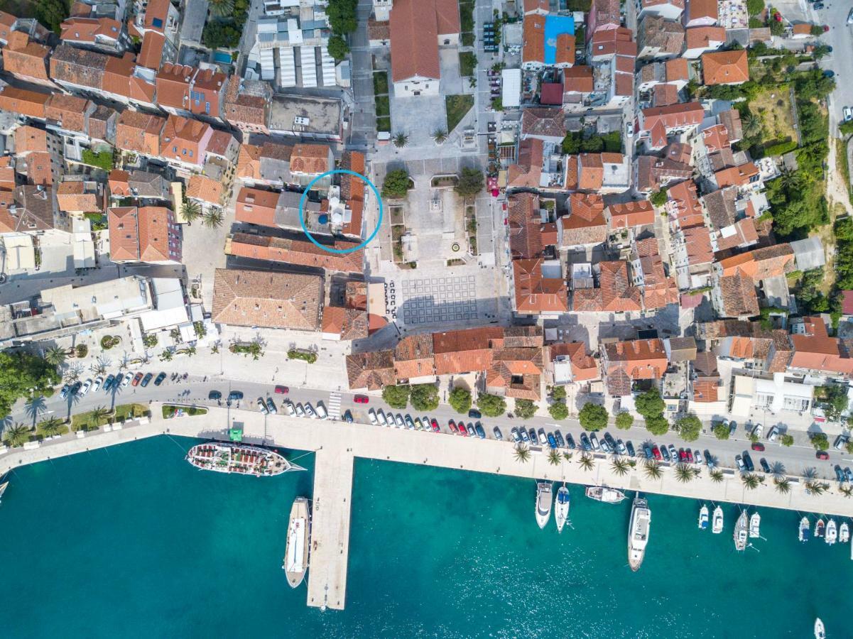 The Square Makarska, Lux App In The Heart Of The City 外观 照片